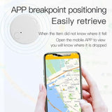 Mini GPS Bluetooth 5.0 - Frete Grátis